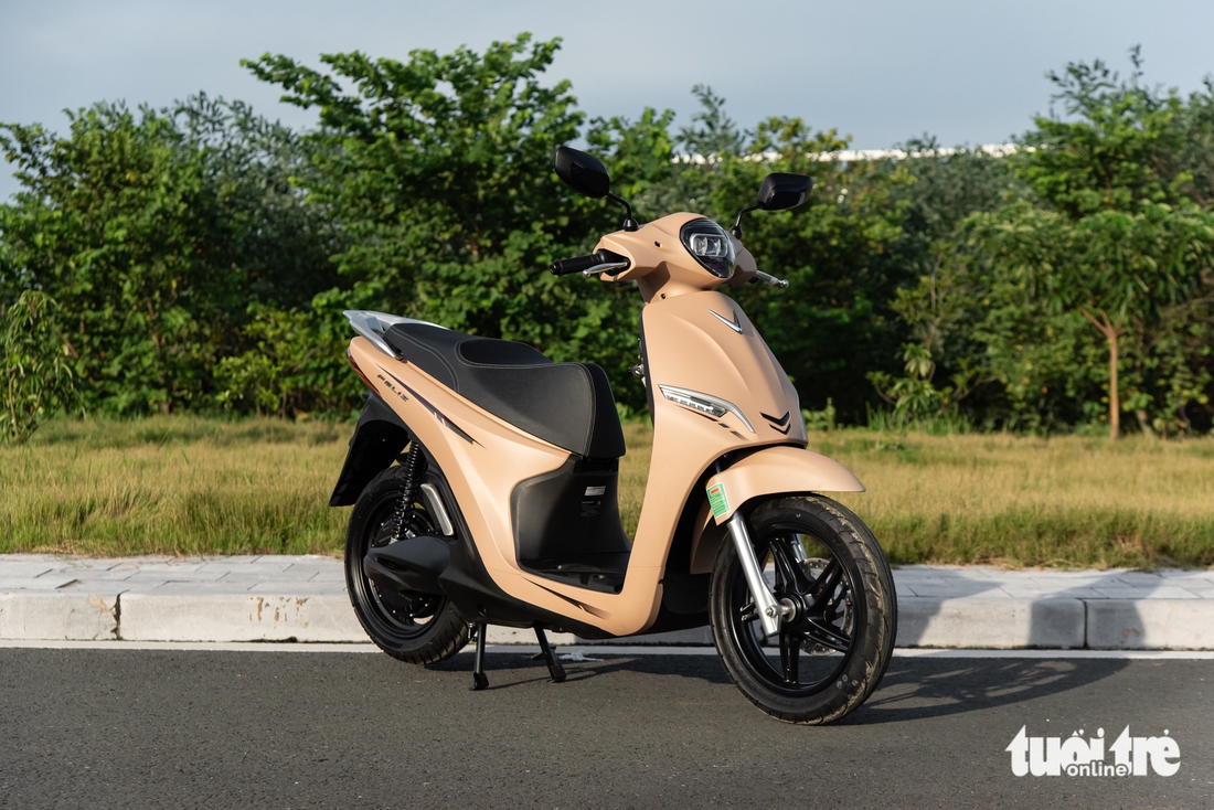 VinFast Feliz II — lựa chọn lý tưởng cho tài xế Xanh SM